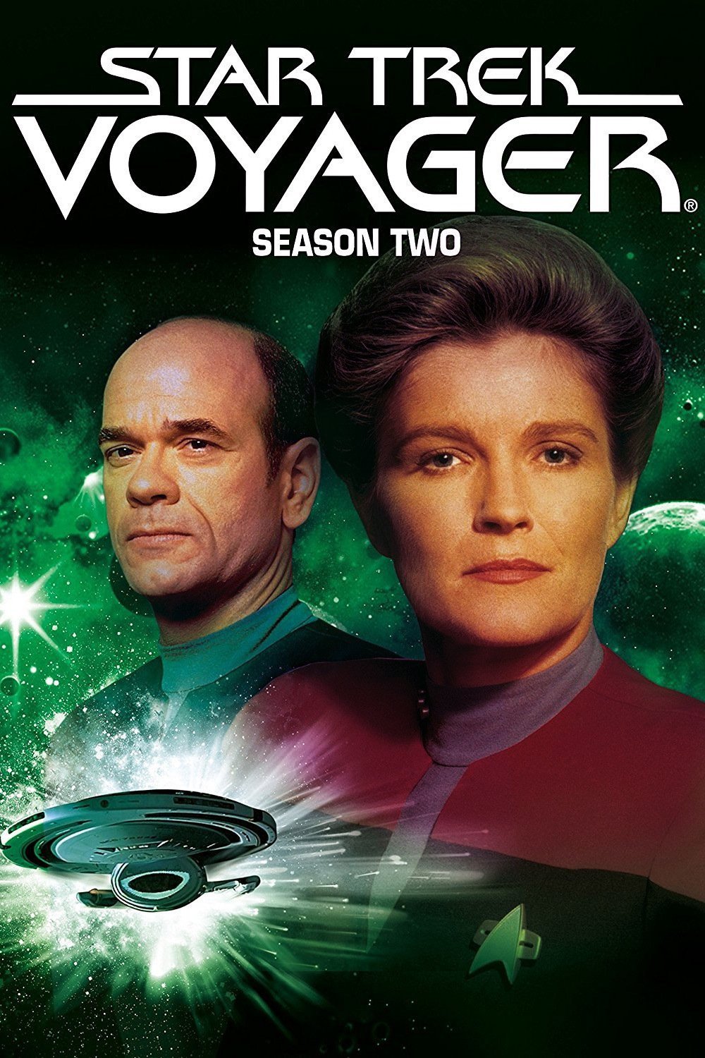 Star Trek Voyager - Season 2 [512174] (A1767338108) [[Shows]] --Plex--
